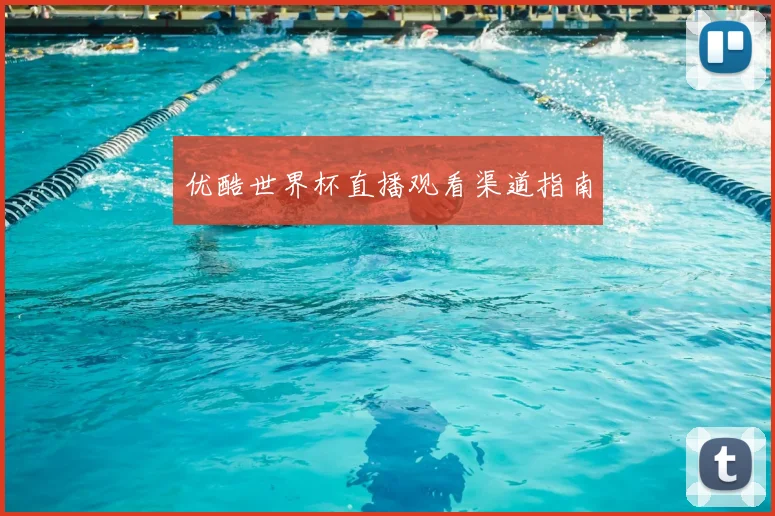 优酷世界杯直播观看渠道指南