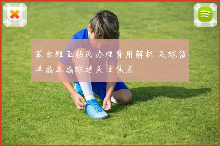 塞尔维亚移民办理费用解析 足球留洋成本成球迷关注焦点